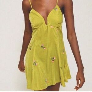 Urban Outfiters mini dress sz M